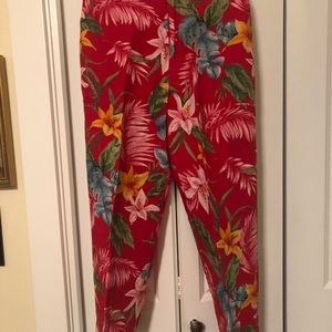 Chico’s Cropped Pants